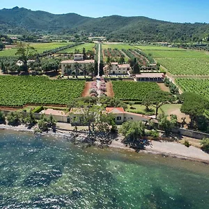 Tenuta La Chiusa Farm stay