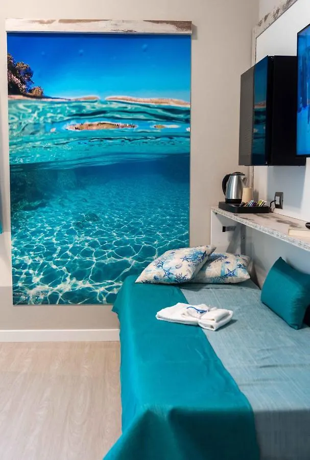 Hotel Acquamarina Portoferraio Italy