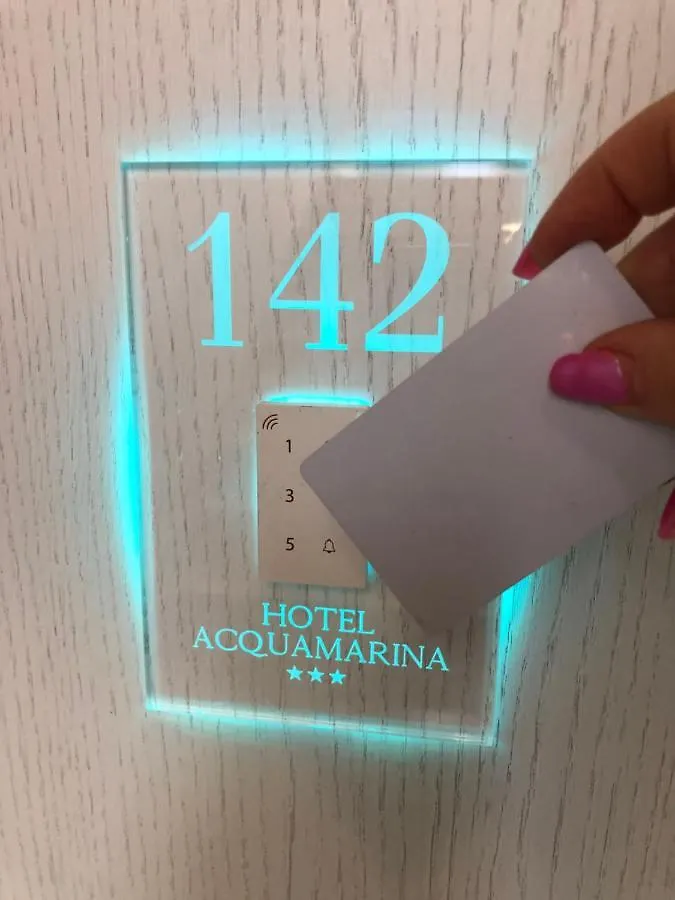 Hotel Acquamarina Portoferraio