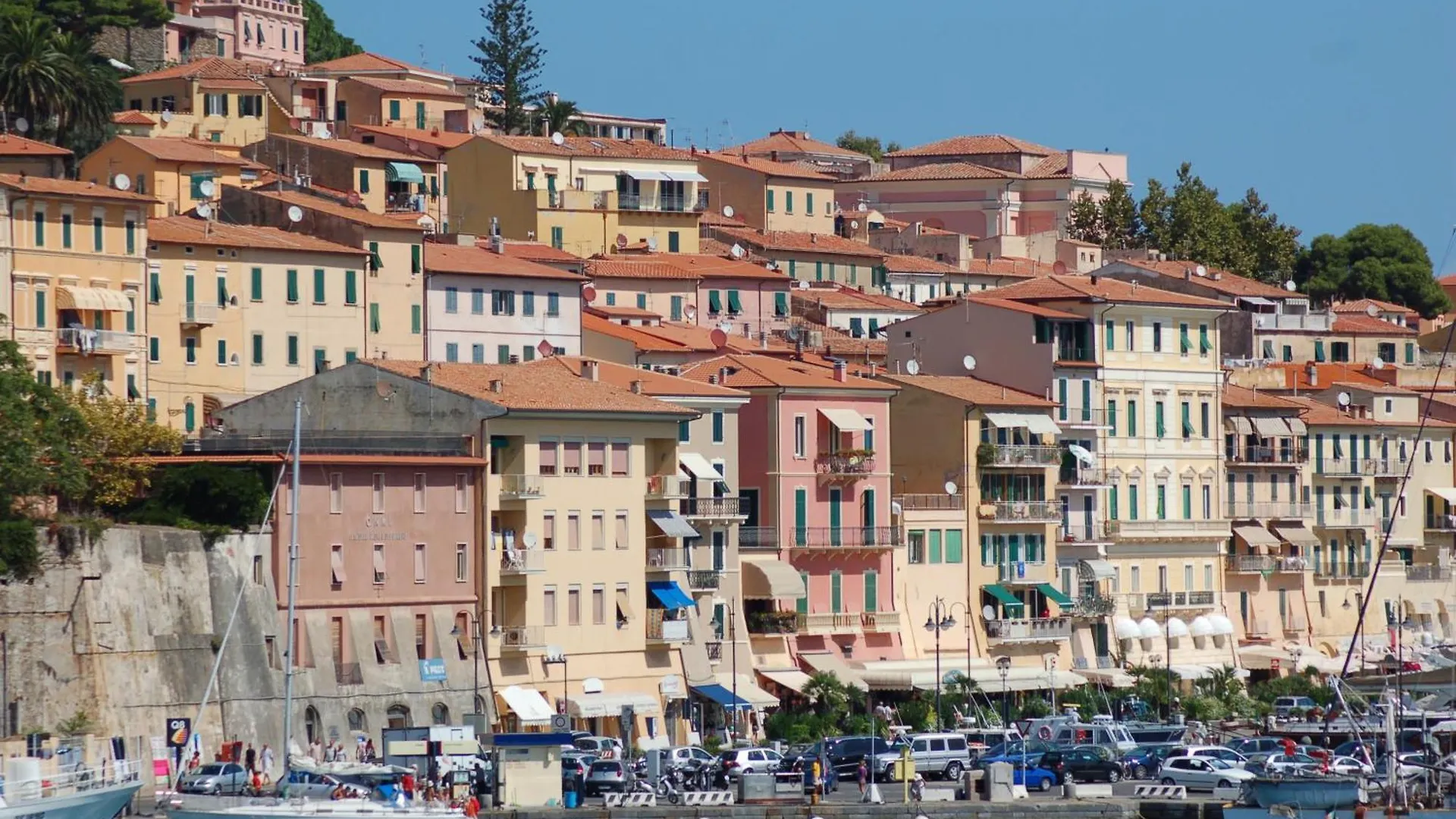 ***  Hotel Acquamarina Portoferraio Italy