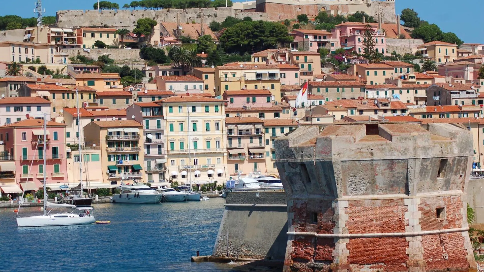 Hotel Acquamarina Portoferraio