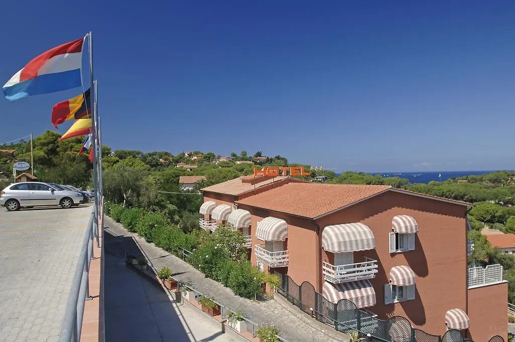 Hotel Acquamarina Portoferraio Italy