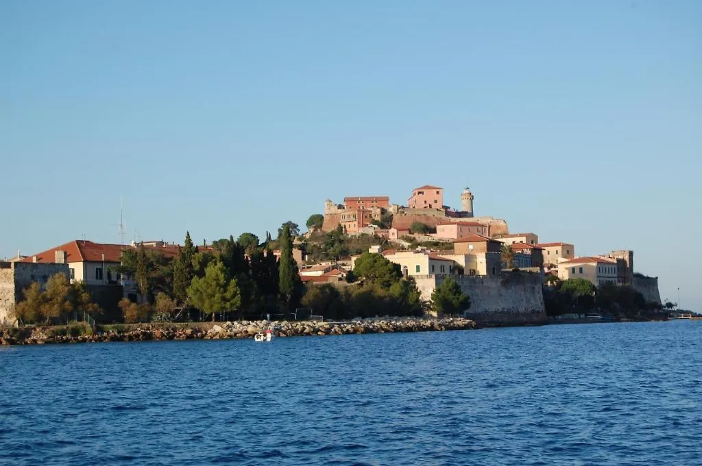 Hotel Acquamarina Portoferraio