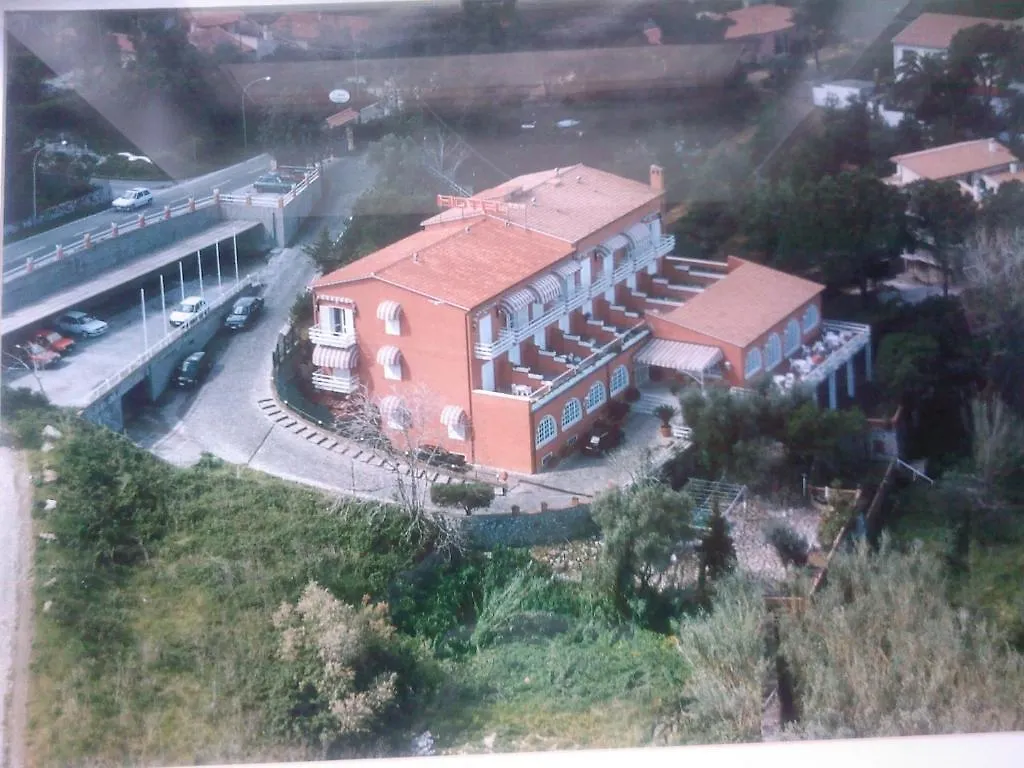 Hotel Acquamarina Portoferraio