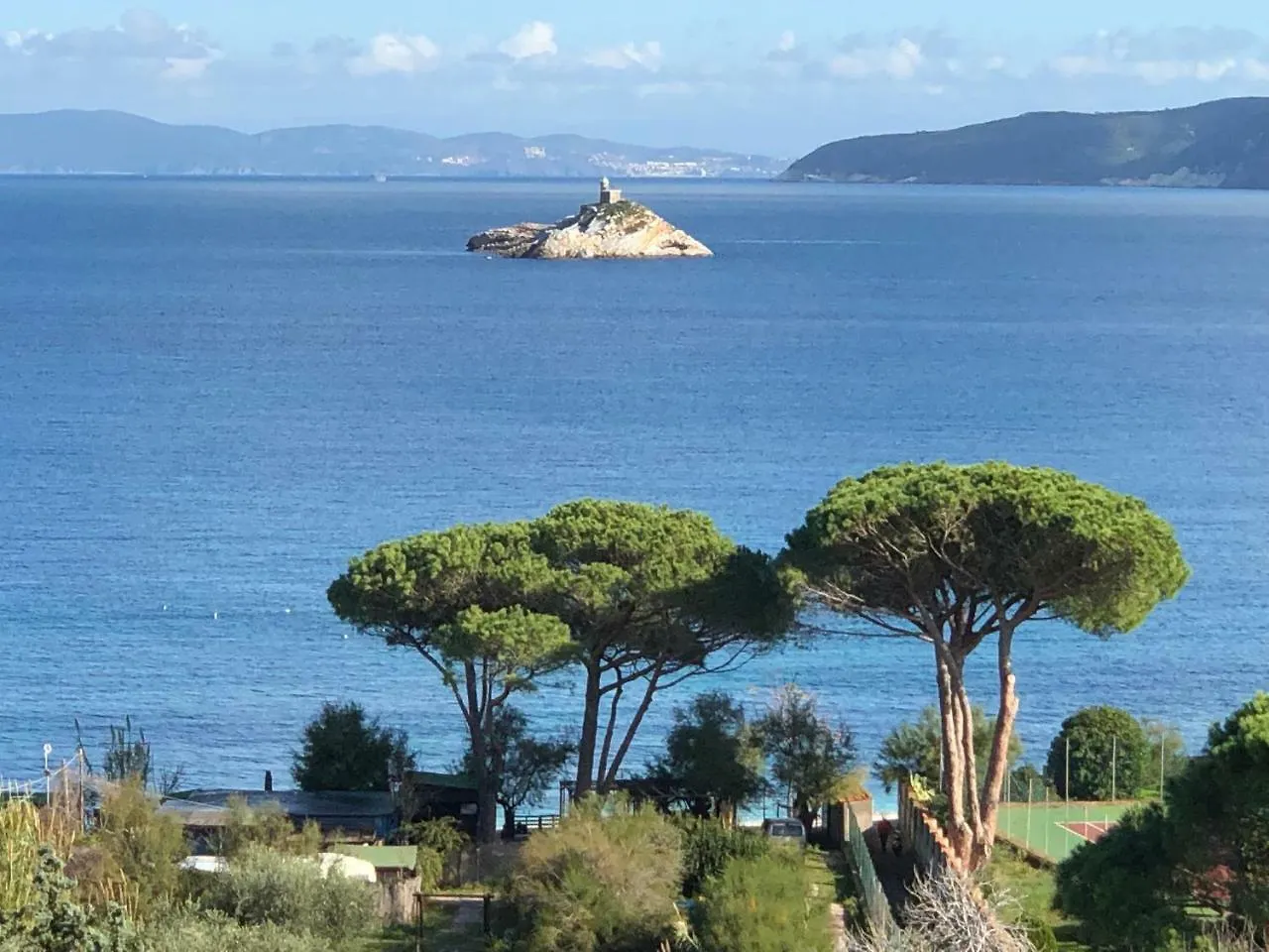 Hotel Acquamarina Portoferraio 3*,  Italy