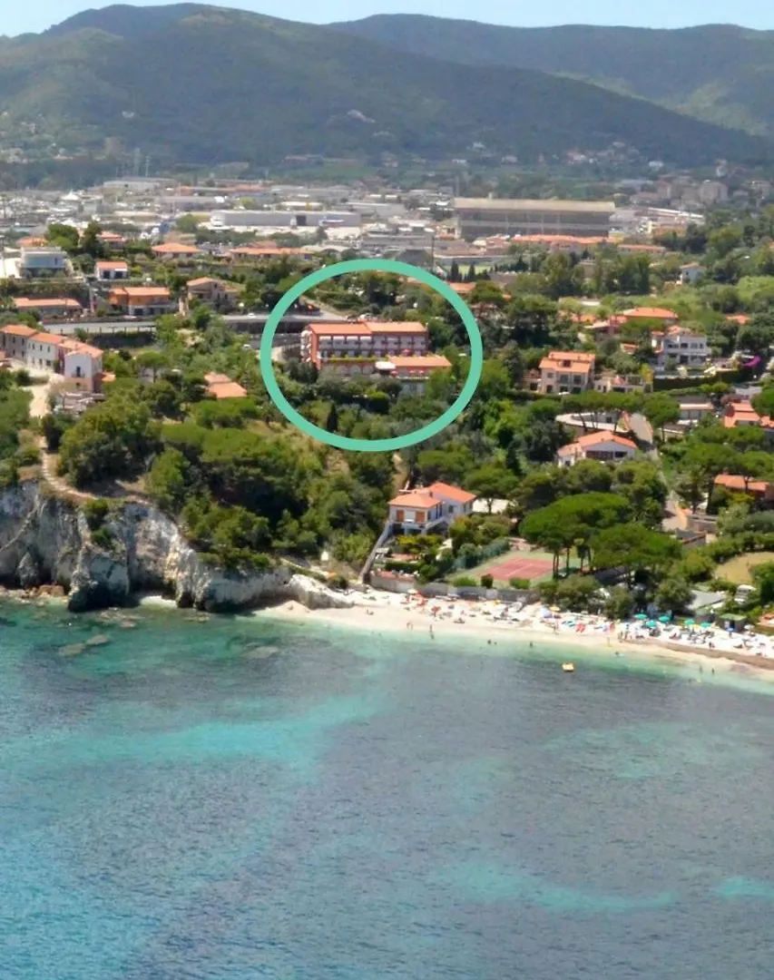 Hotel Acquamarina Portoferraio