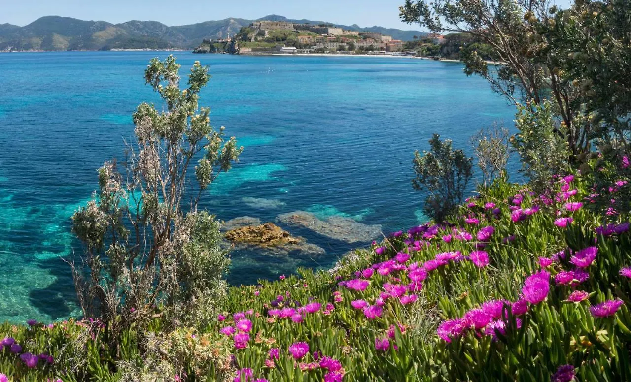 Hotel Acquamarina Portoferraio
