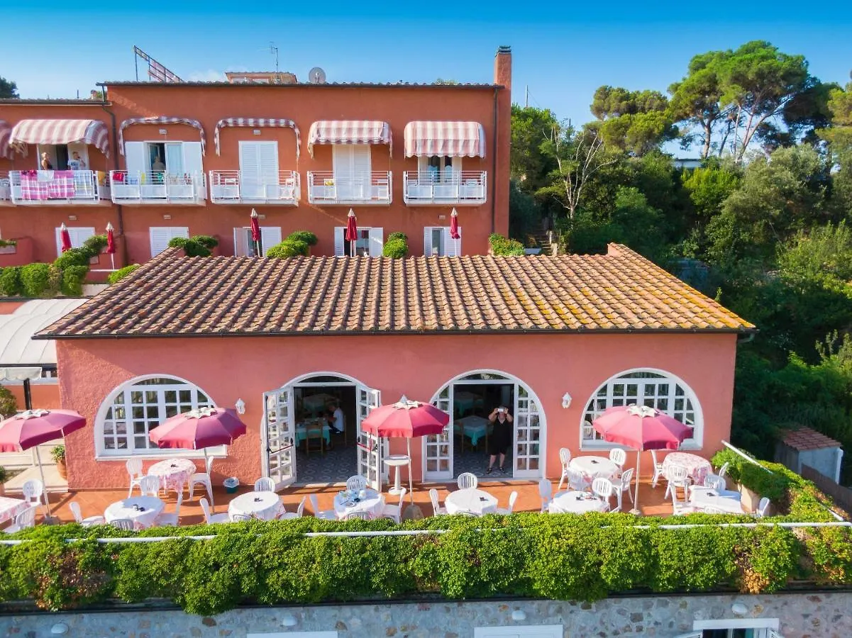 Hotel Acquamarina Portoferraio