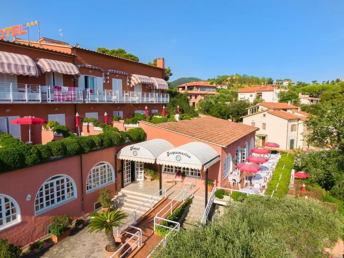 Hotel Acquamarina Portoferraio 3*,