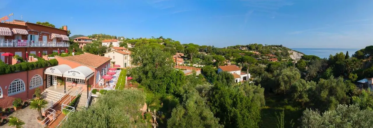 ***  Hotel Acquamarina Portoferraio Italy